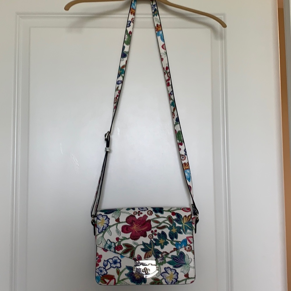Pocketbook leather printed
